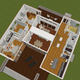 Illustration for article titled Customize Every Detail of These Gorgeous Prefab Houses
